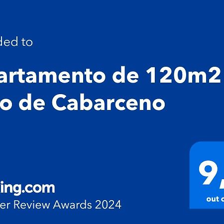 Apartamento De 120M2 Al Lado De Cabarceno سارو المظهر الخارجي الصورة