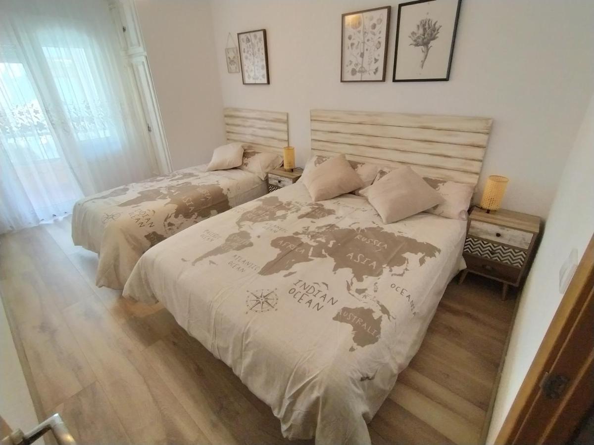 Apartamento De 120M2 Al Lado De Cabarceno سارو المظهر الخارجي الصورة