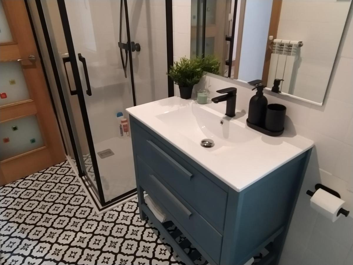 Apartamento De 120M2 Al Lado De Cabarceno سارو المظهر الخارجي الصورة