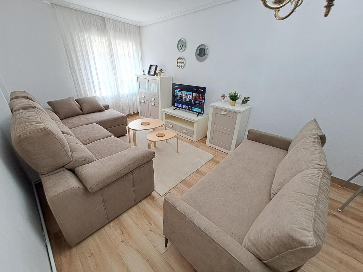 Apartamento De 120M2 Al Lado De Cabarceno سارو المظهر الخارجي الصورة