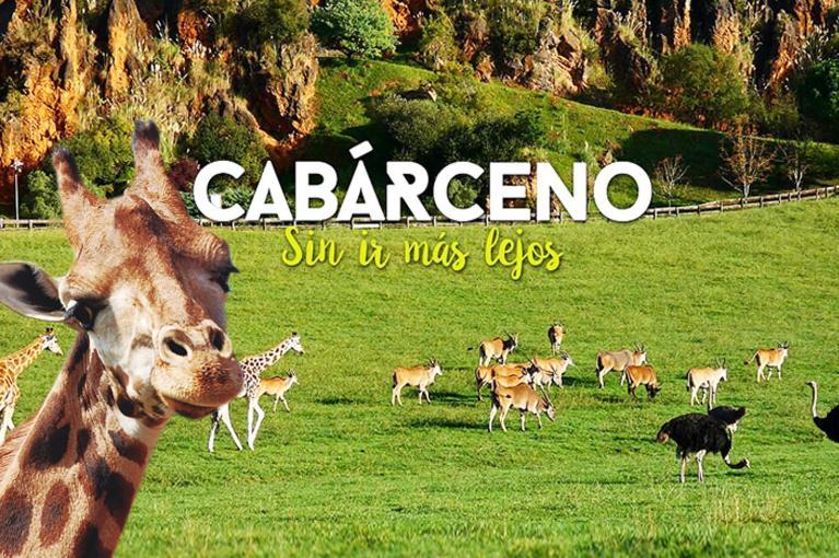 Apartamento De 120M2 Al Lado De Cabarceno سارو المظهر الخارجي الصورة